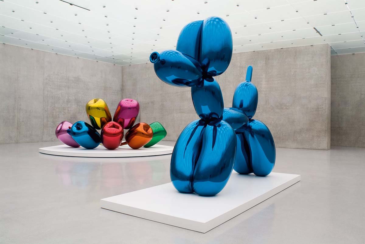 Джефф Кунс Balloon Dog
