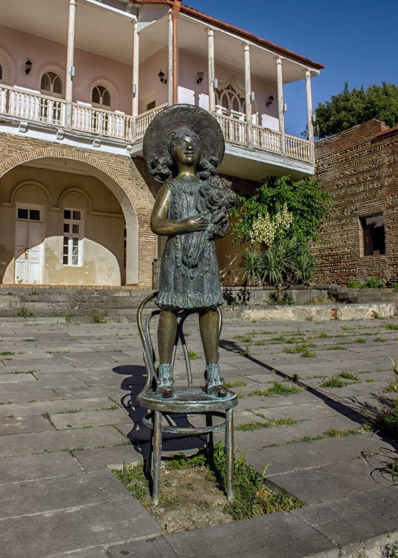 Памятник Бенджамину Сигнахи