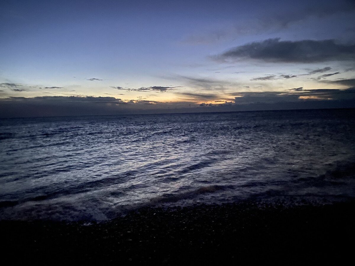 Mediterranean Sea Tide Pool