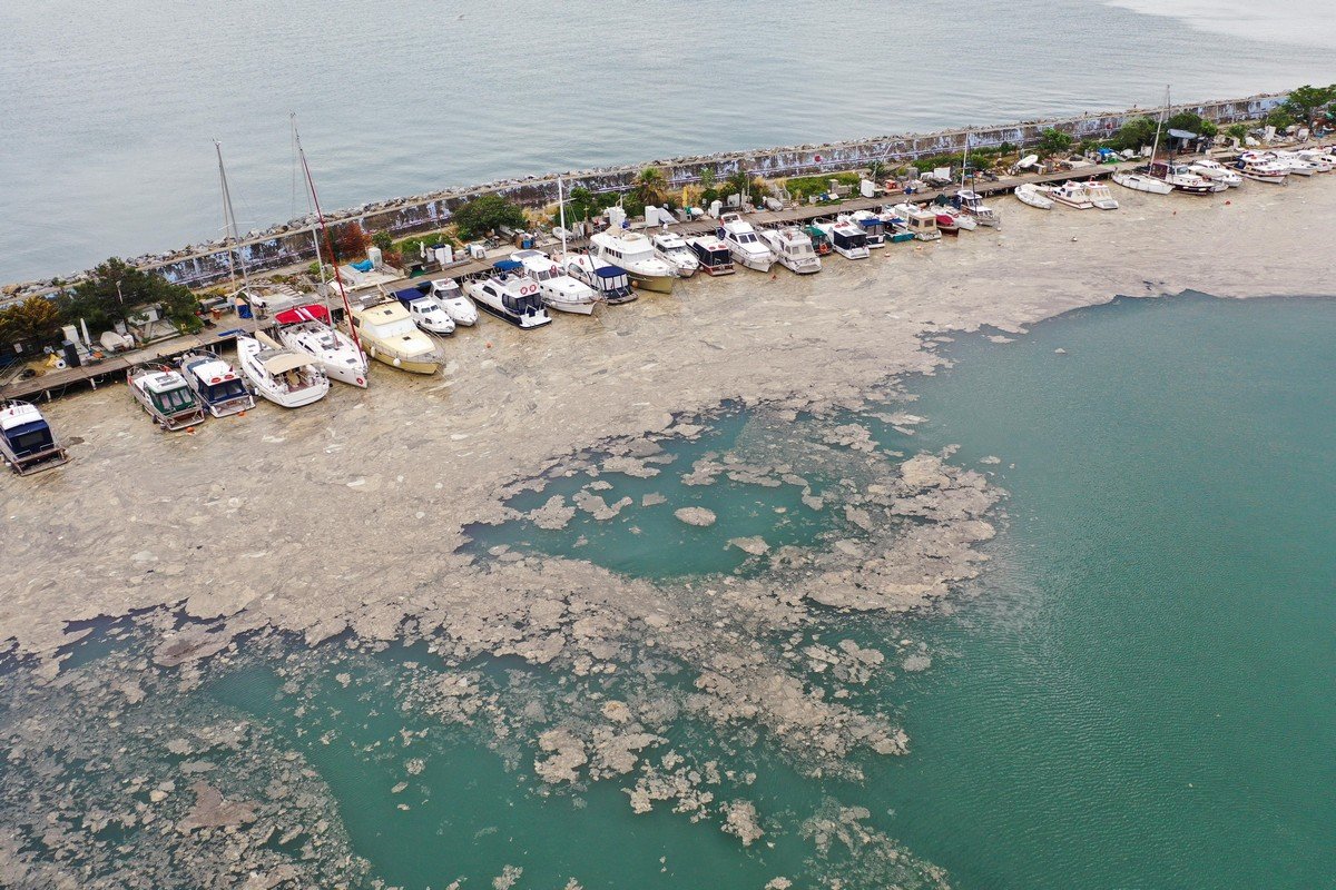 Мраморное море катастрофа