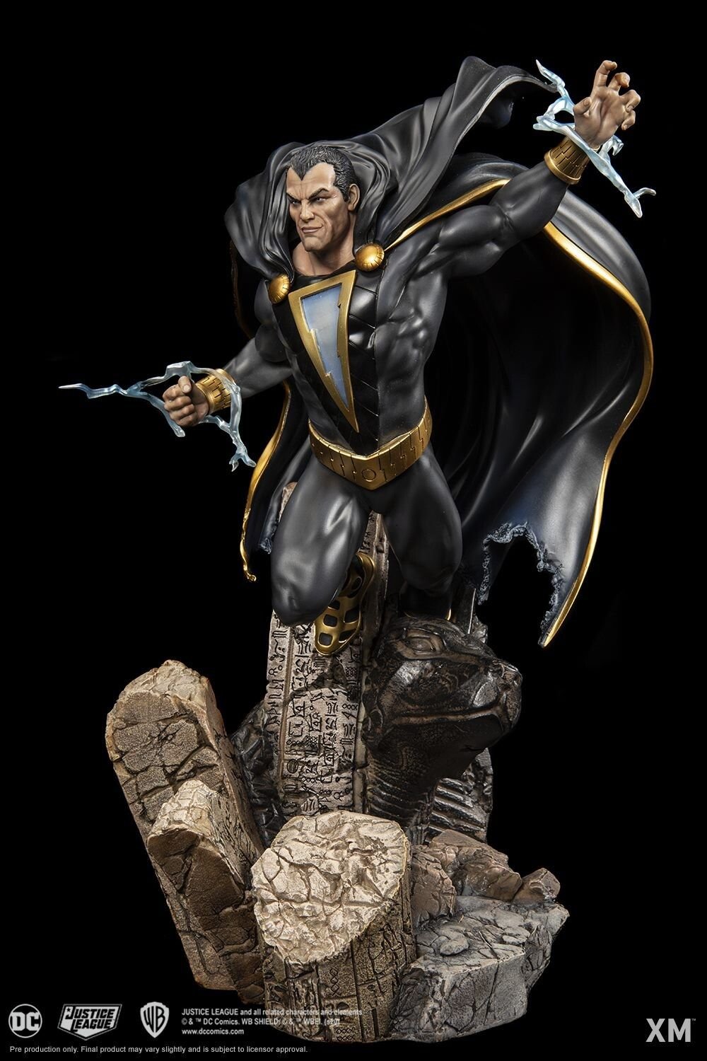 Черный адам фигурка Black Adam