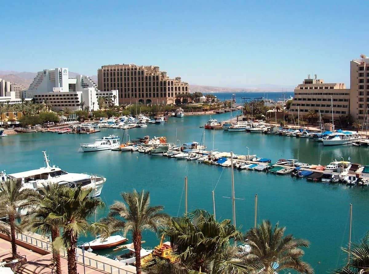 Eilat Израиль