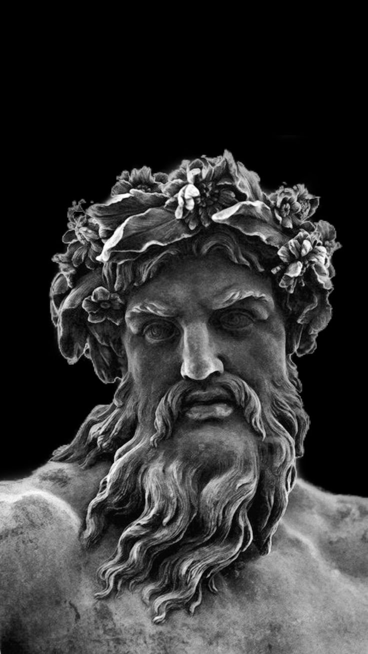 Зевс Art Statue