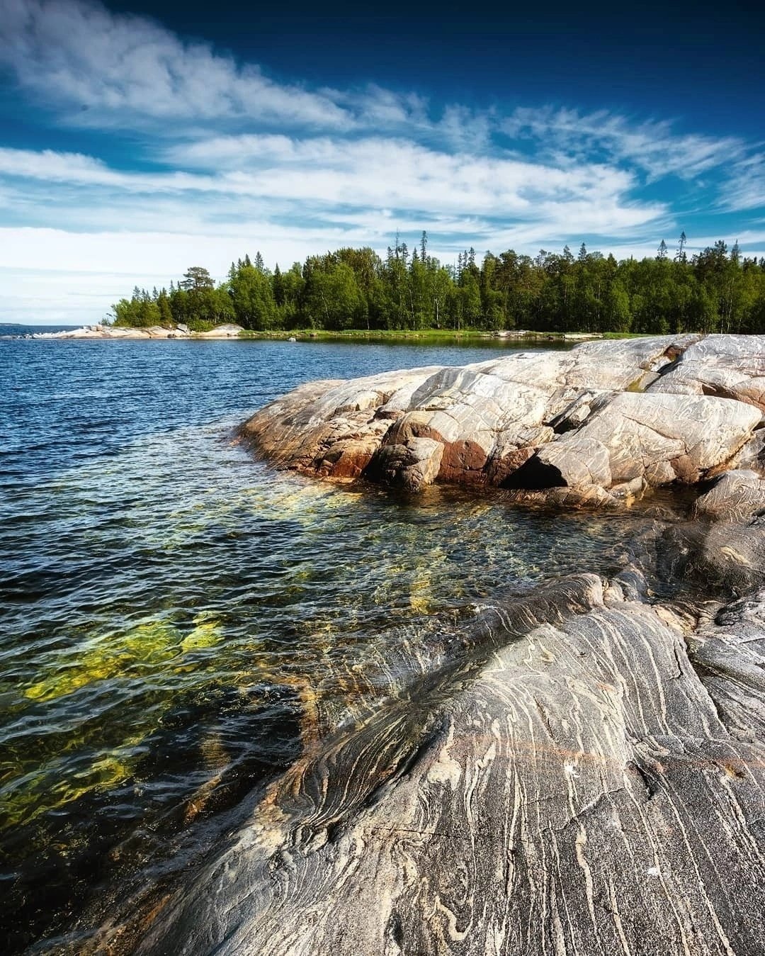 Белое море германия