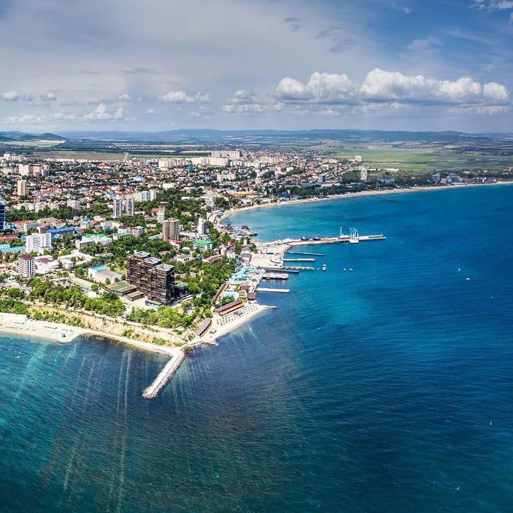 Анапа Краснодарский край