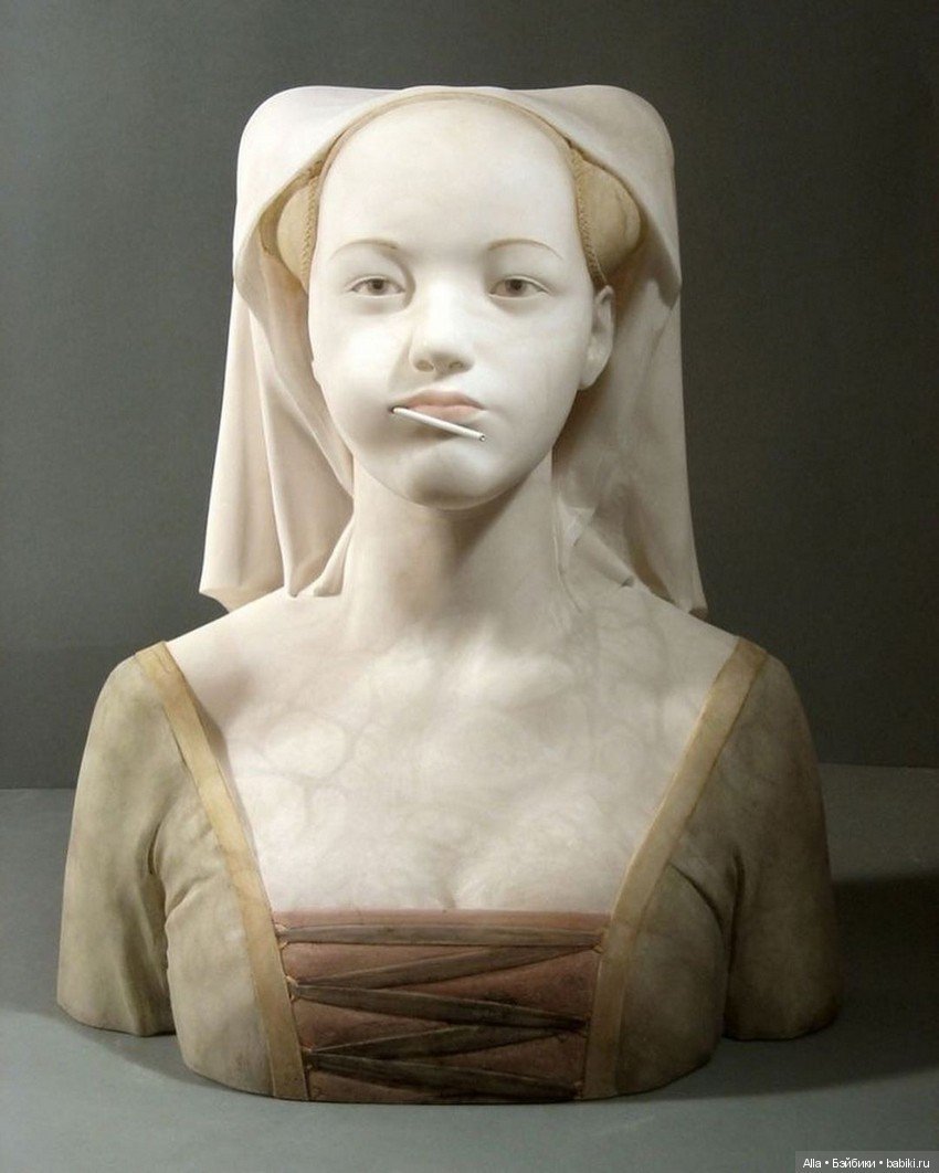 Скульптор Edward Francis MCCARTAN