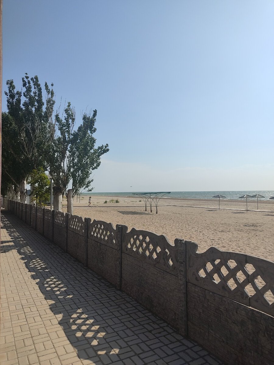Мариуполь море
