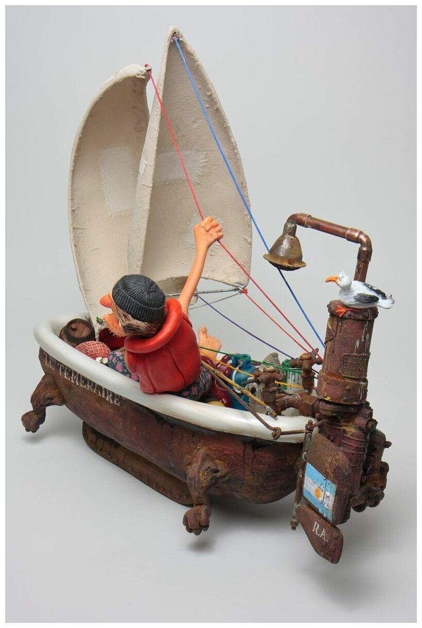 Forchino ship Ahoy Forchino"