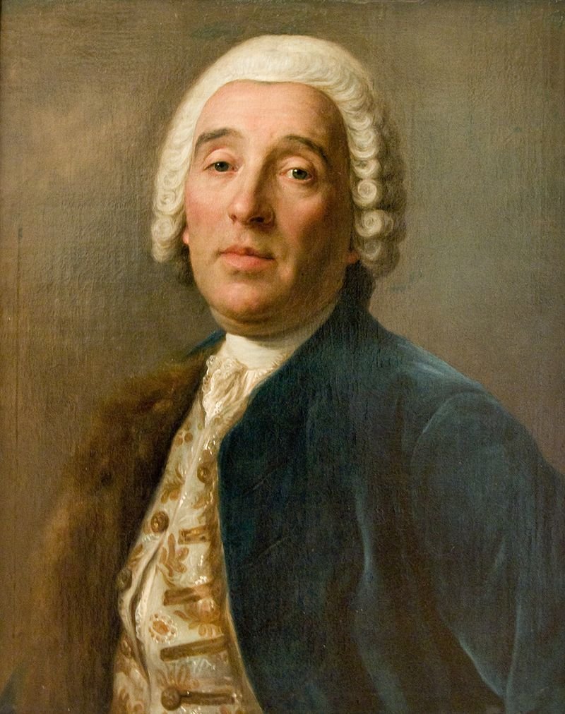 Франческо Бартоломео Растрелли (1700-1771)