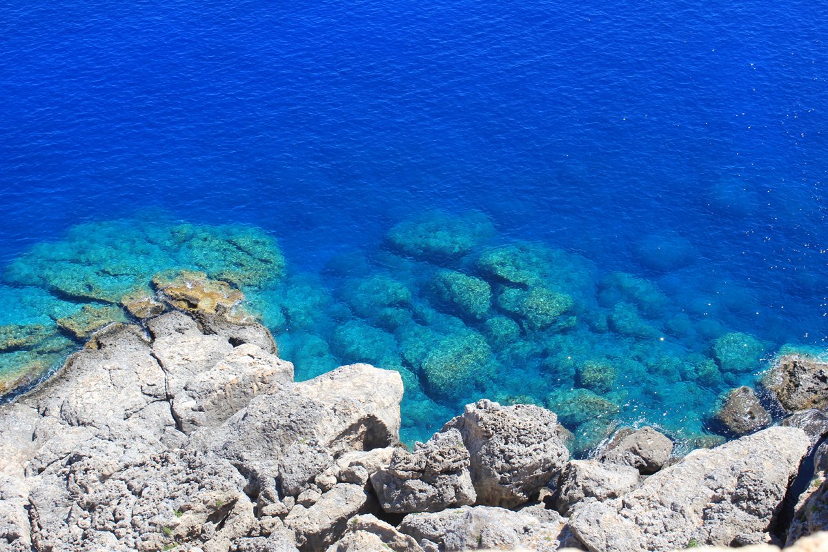 Впадина эгейского моря