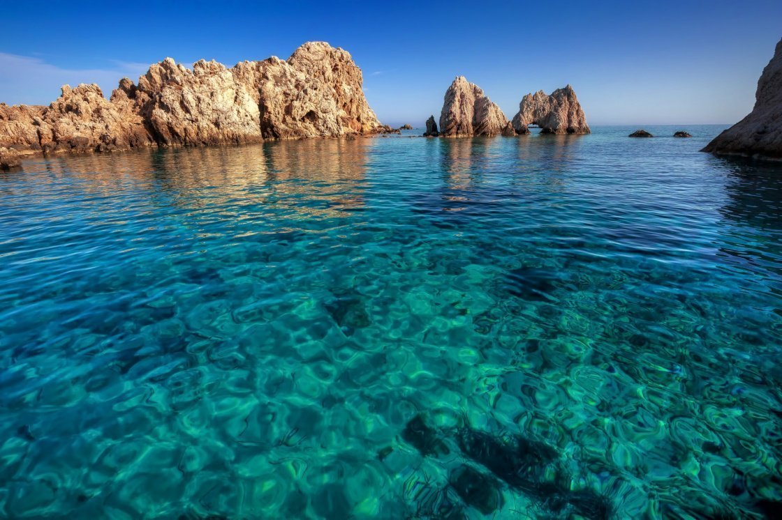 Эгейское море
