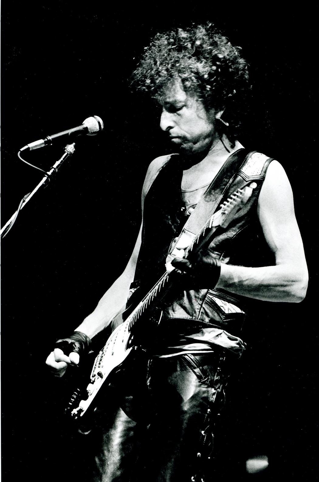 Bob Dylan 1986