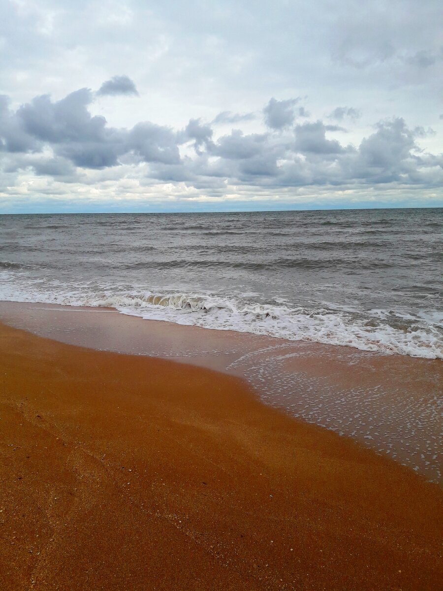 Пересыпь пляж