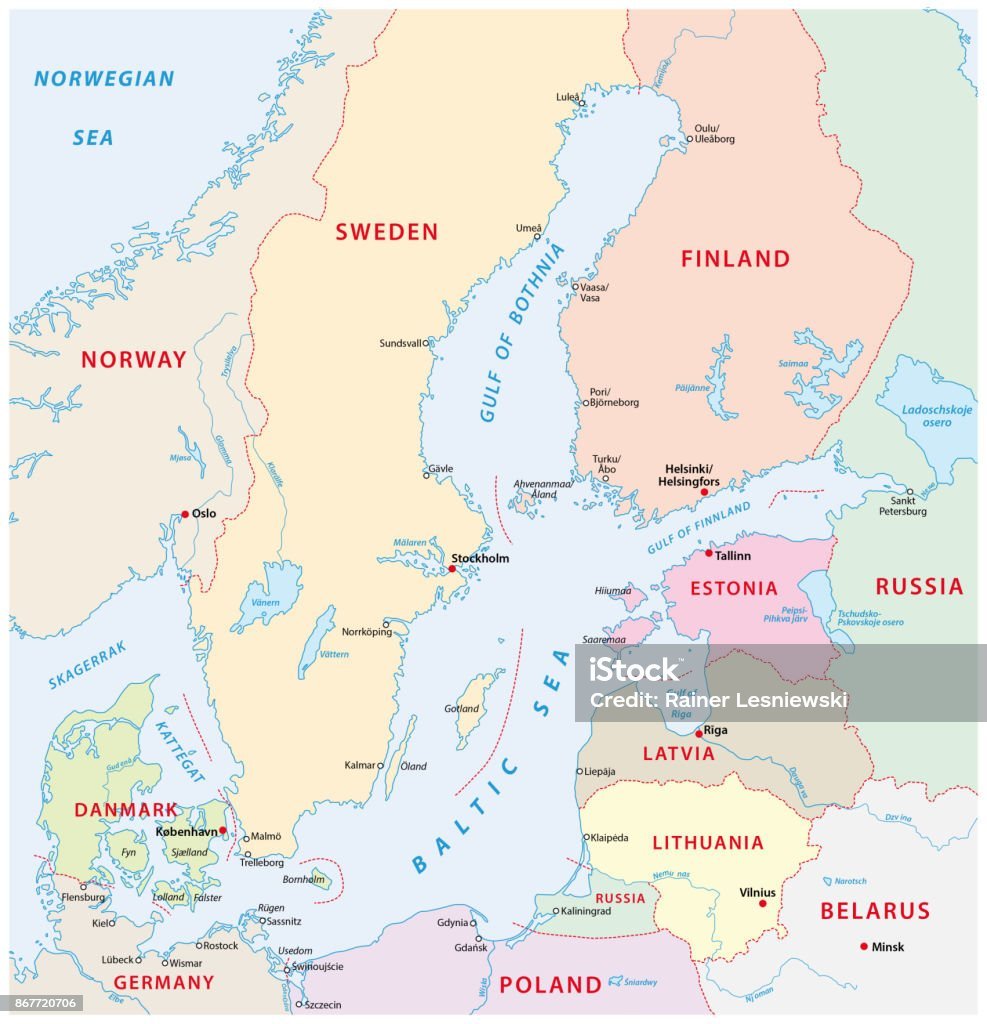 Балтийское море Хельсинки