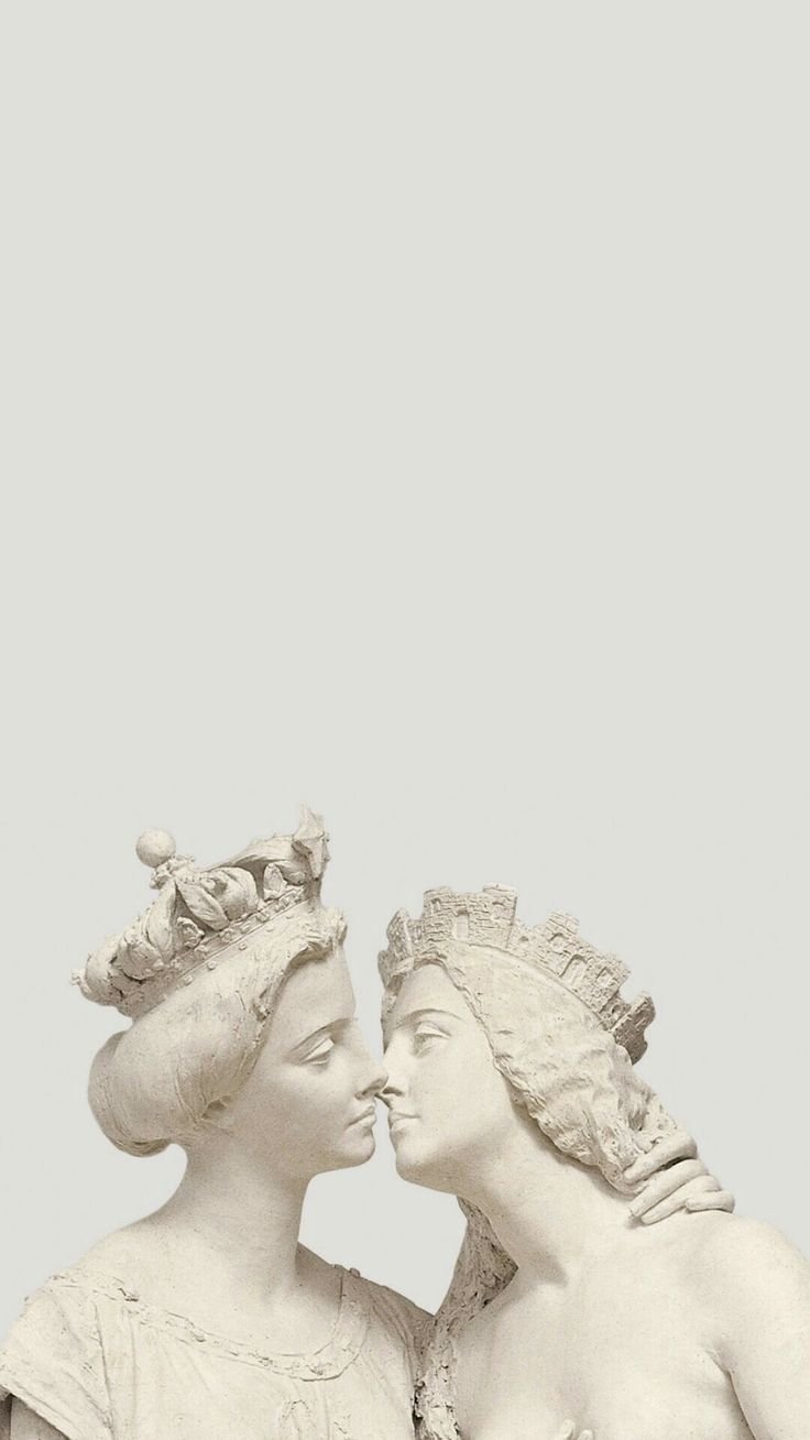 Скульптуры древней Греции aesthetic