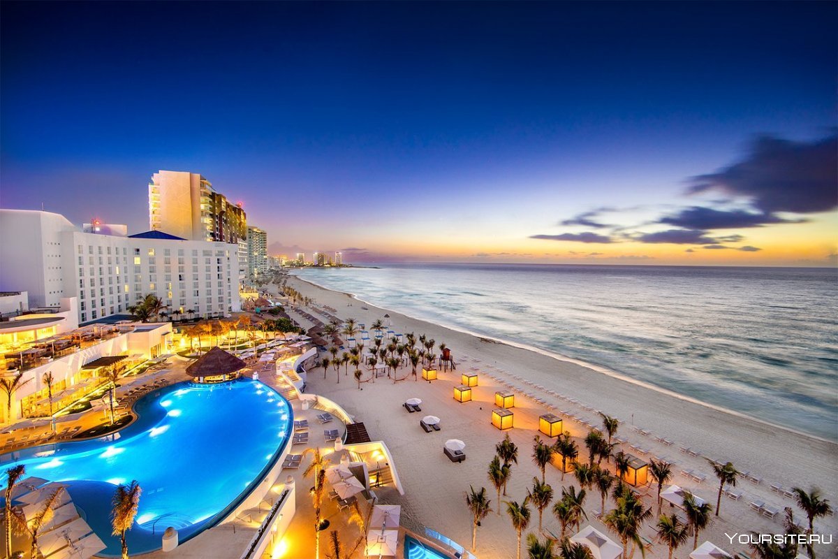 Канкун Мексика Cancun