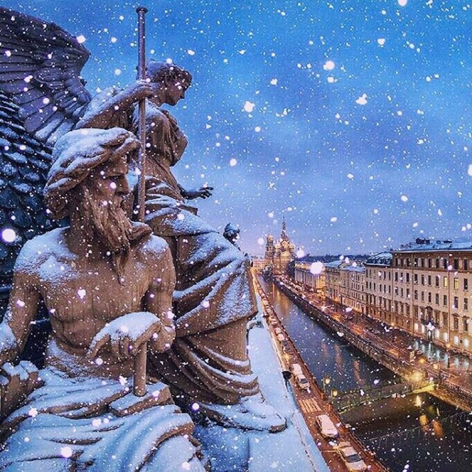 Иван Смелов фотограф Санкт-Петербург