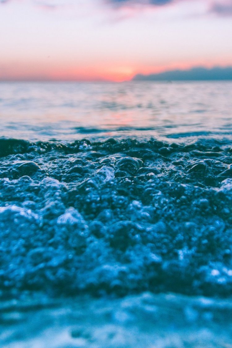 Море Эстетика