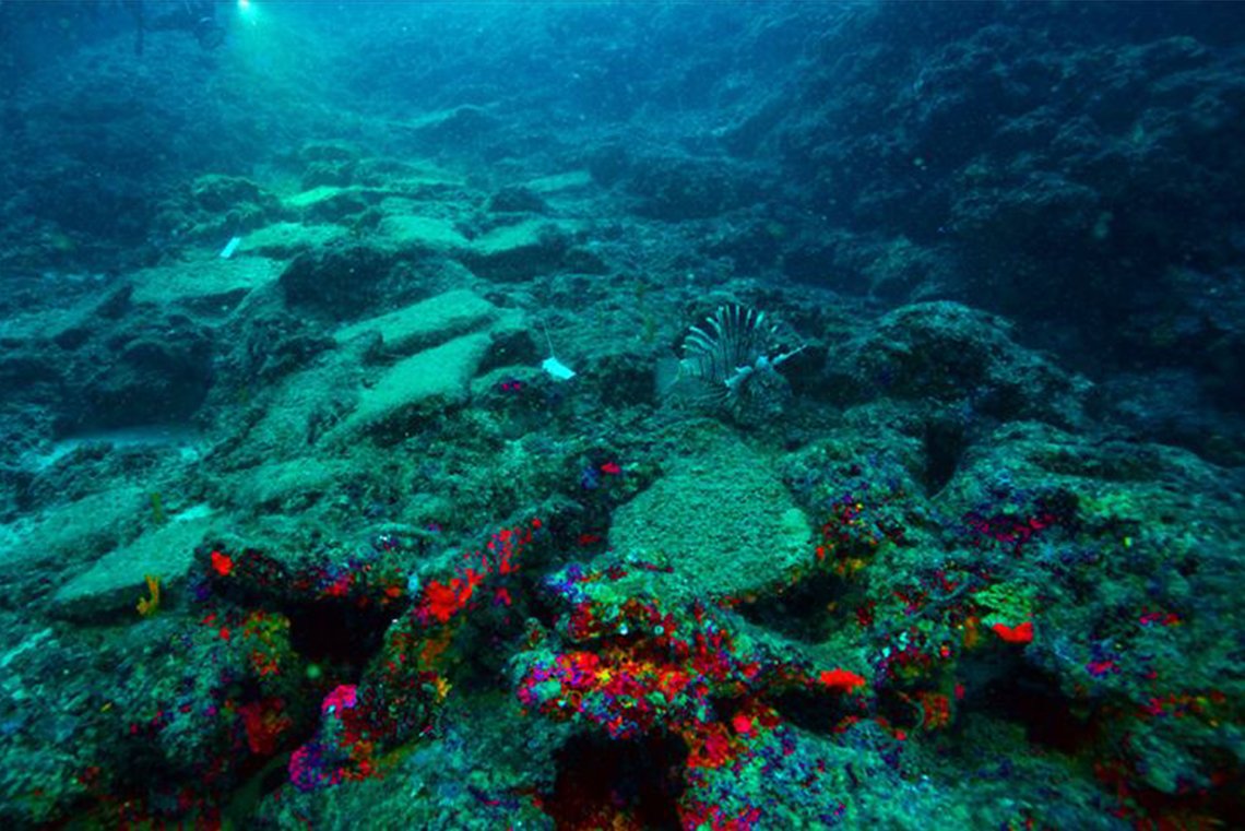 Эгейское море затонувшие корабли