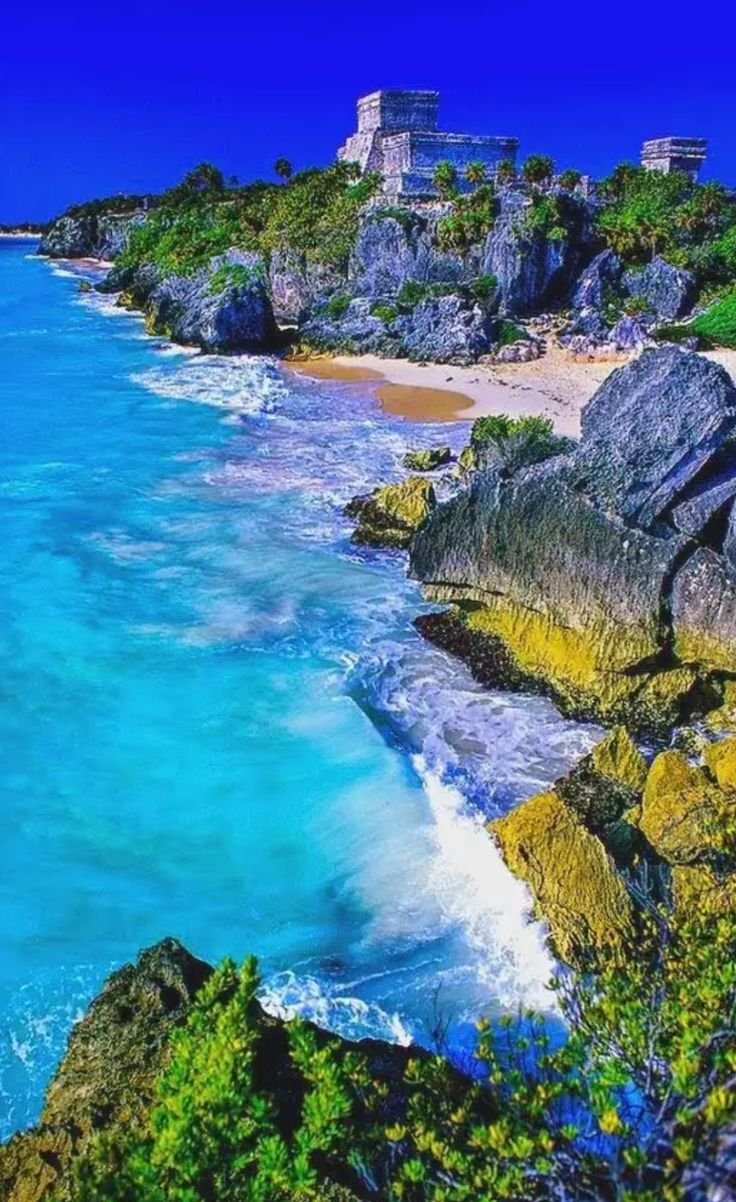 Tulum Мексика