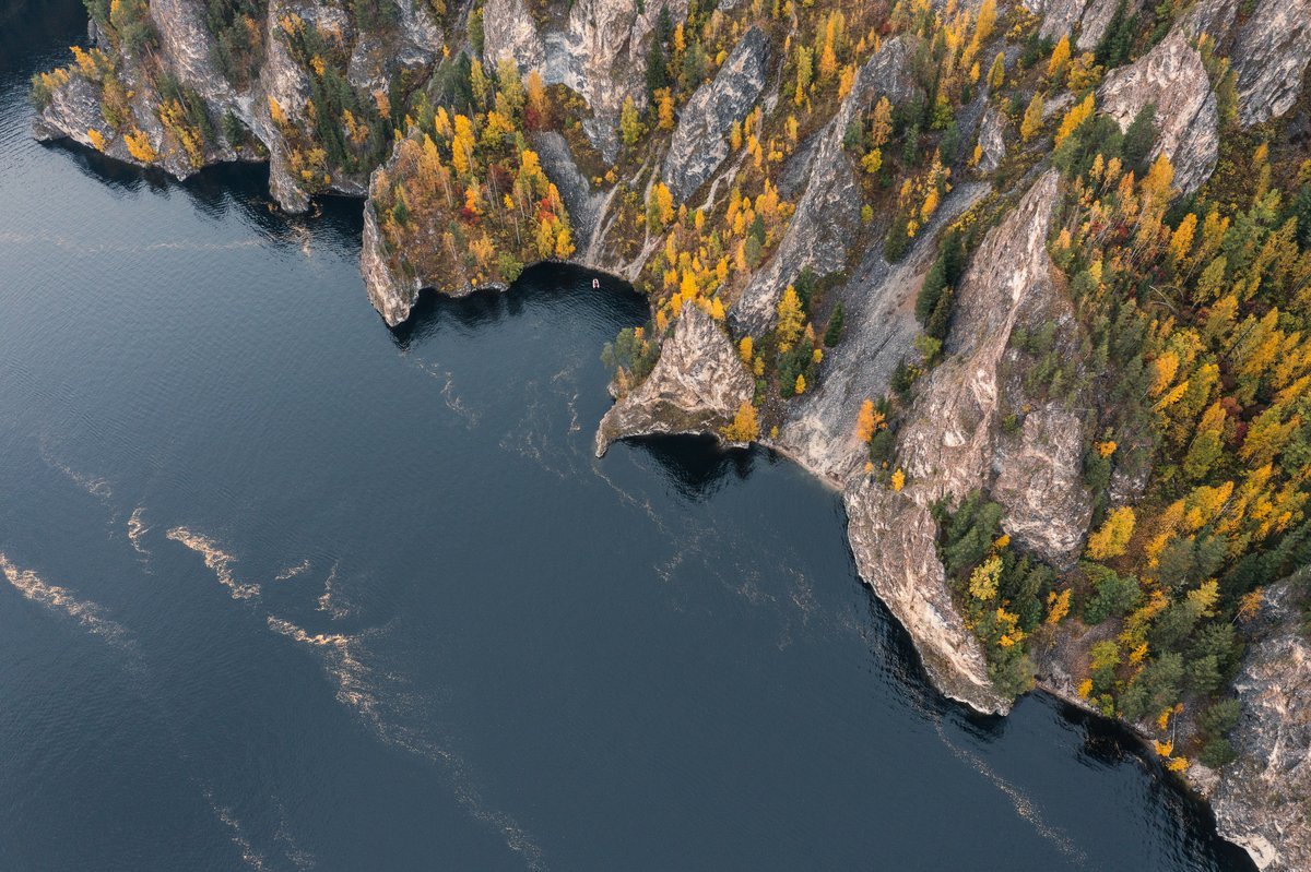 Залив Первомайский Красноярское море