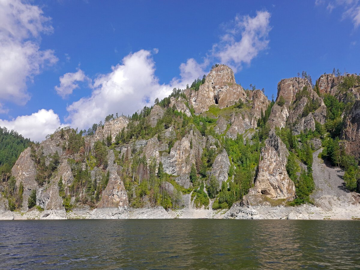 Приморский залив красноярское море