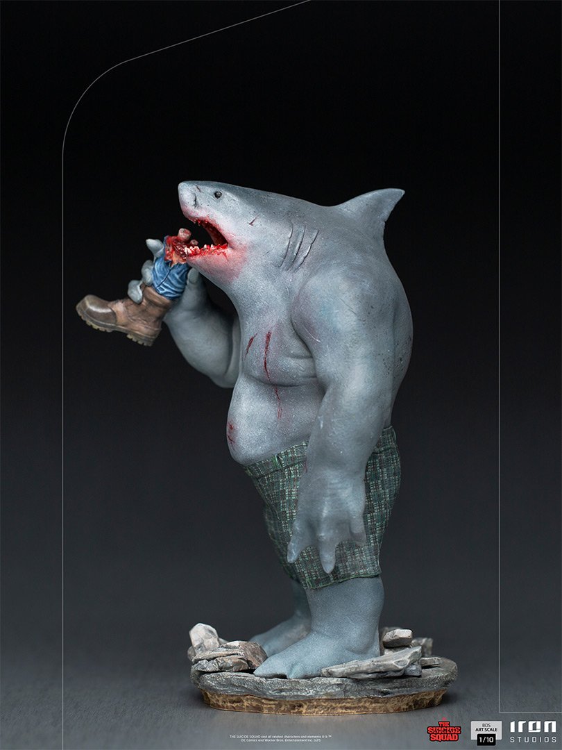 Funko Pop! Suicide Squad: King Shark