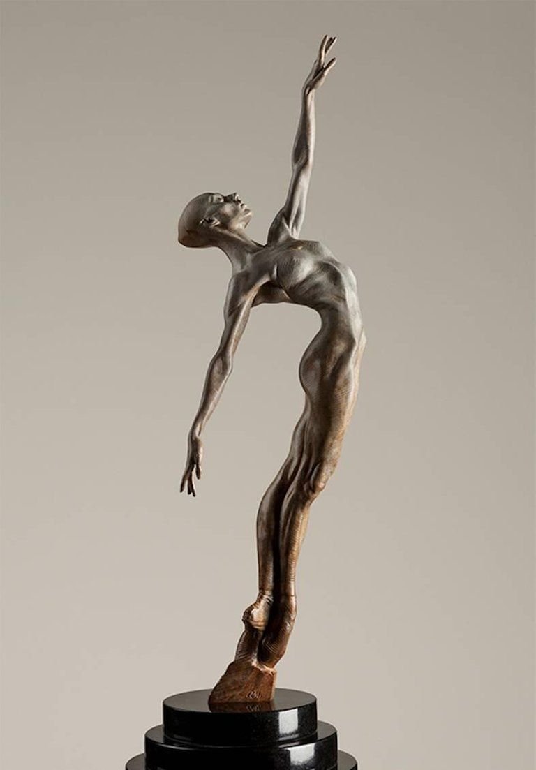 Скульптор Richard MACDONALD балет