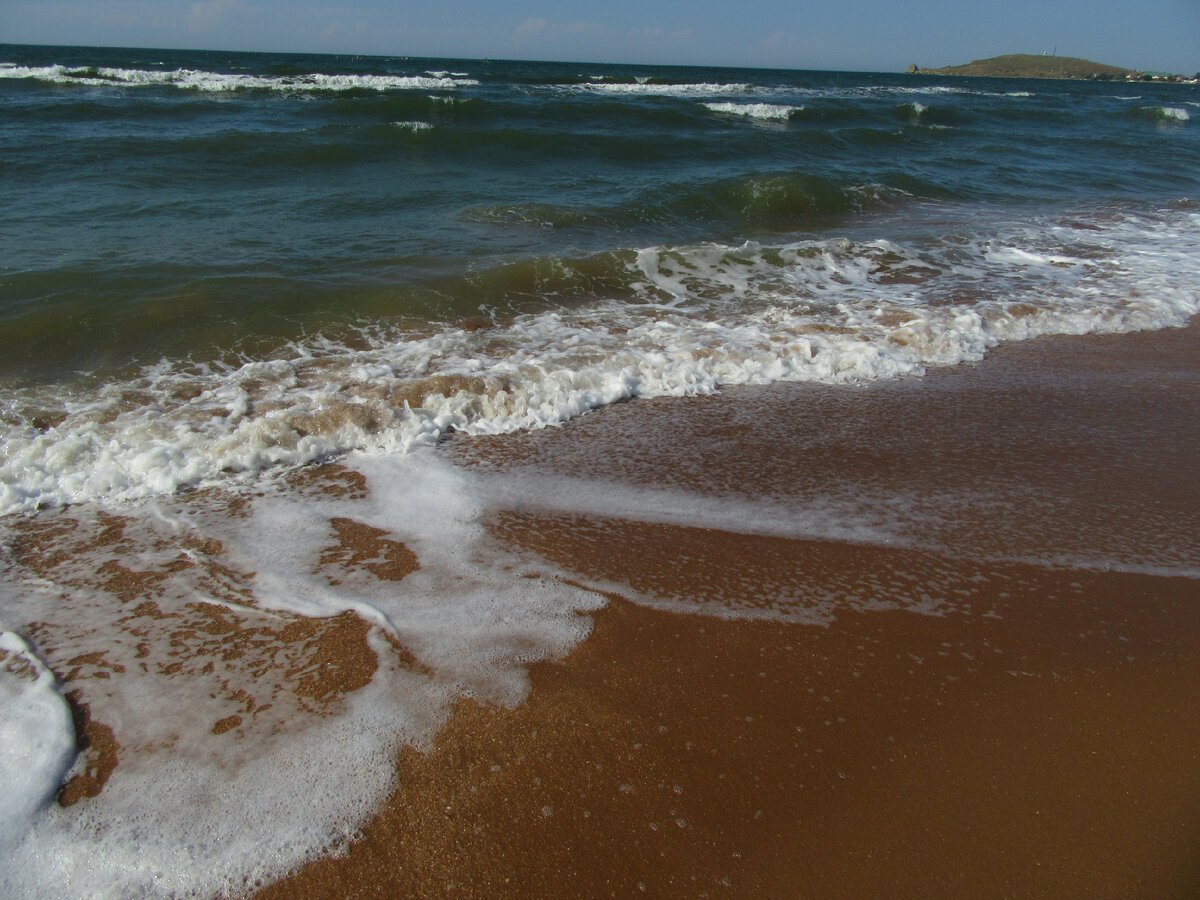 Азовское море 2022