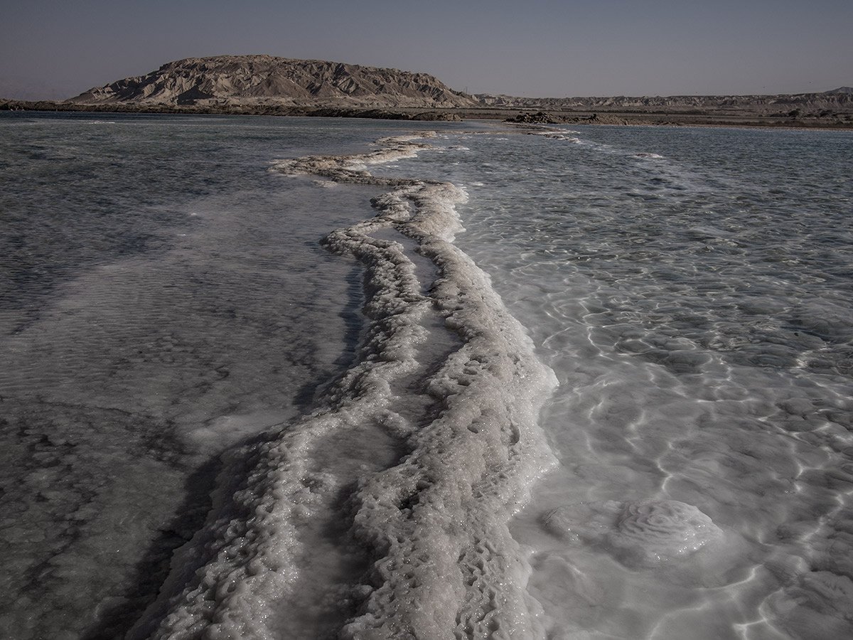 Соленое море картинки