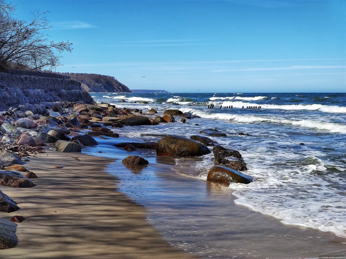 Хельсинки балтийское море