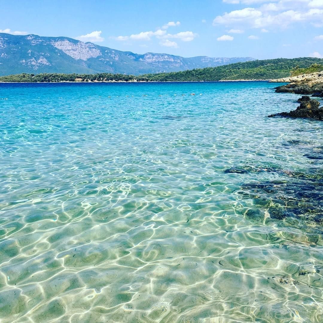 Мармарис Мугла море