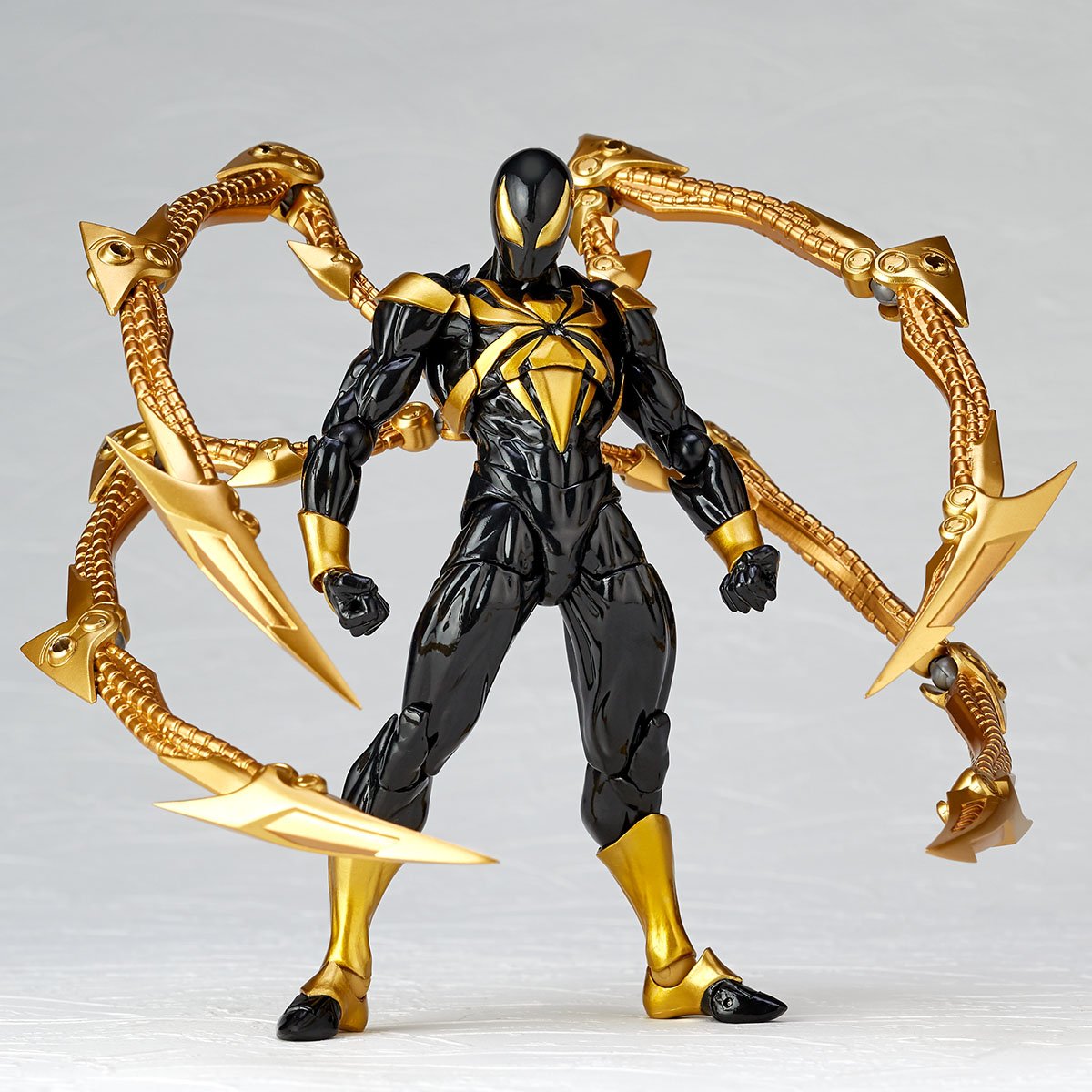 Classic Iron Spider Figure