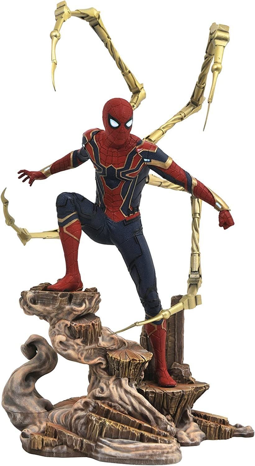 Фигурки Marvel select Spider man