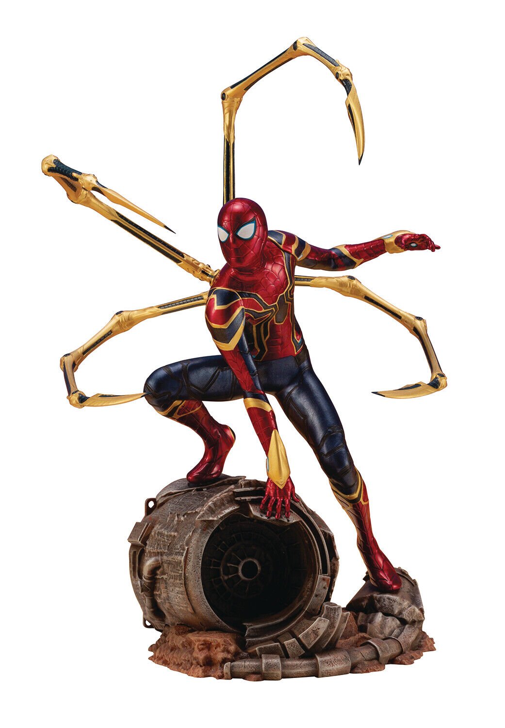 Фигурка Iron Spider man