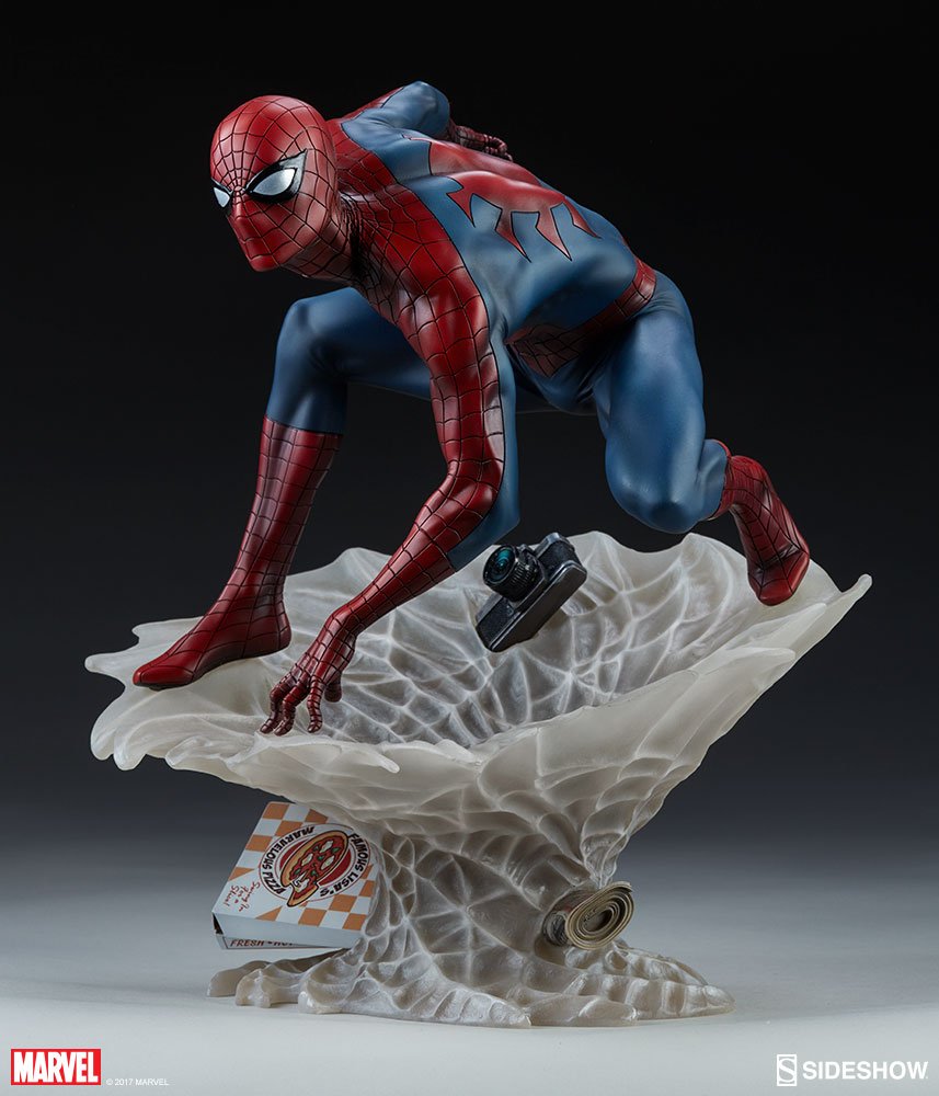 Sideshow Collectibles Spider-man 3 Statue