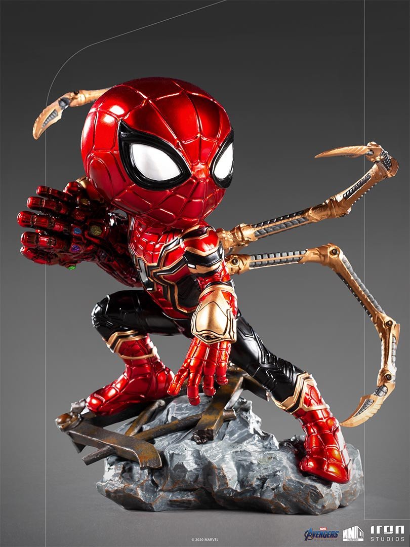Iron Spider Figure