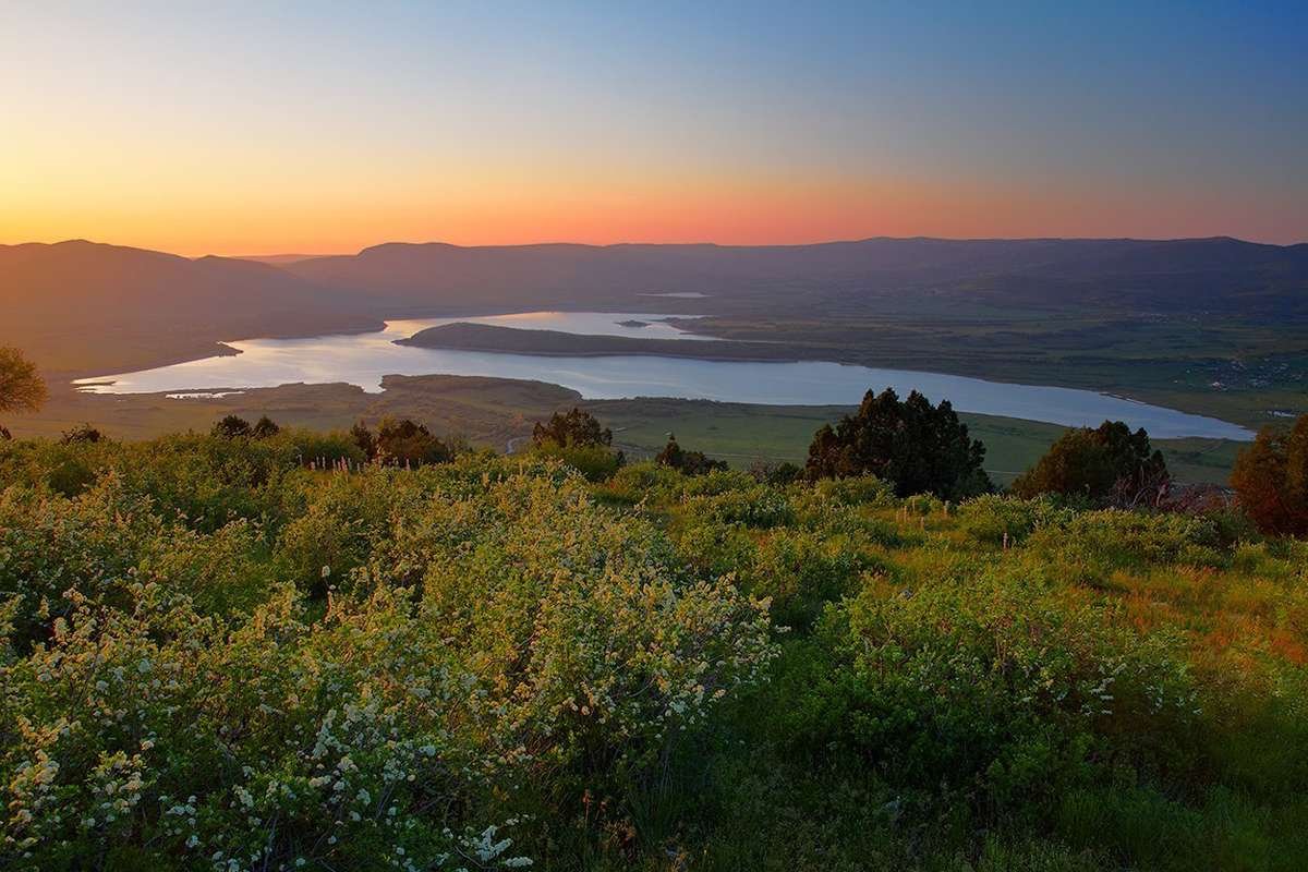 Байдарская Долина Севастополь