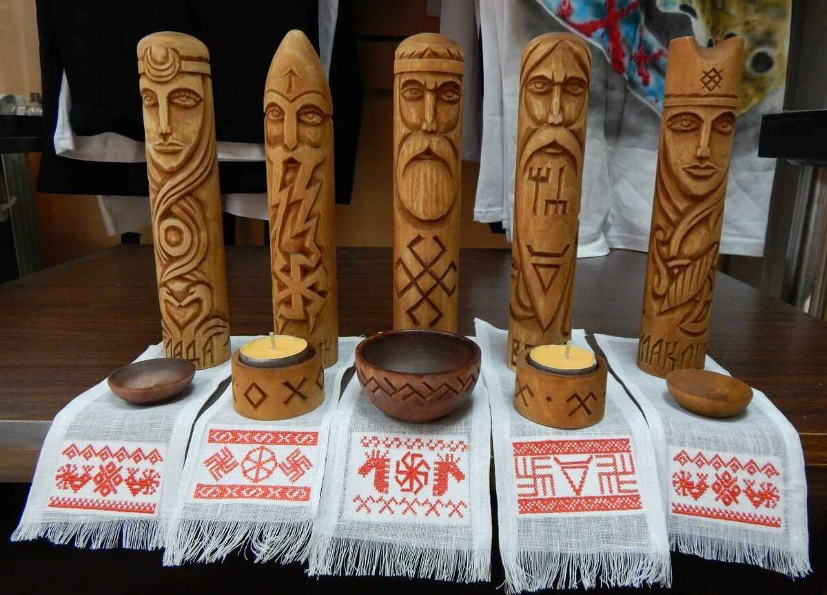 Красный Кут алтарь