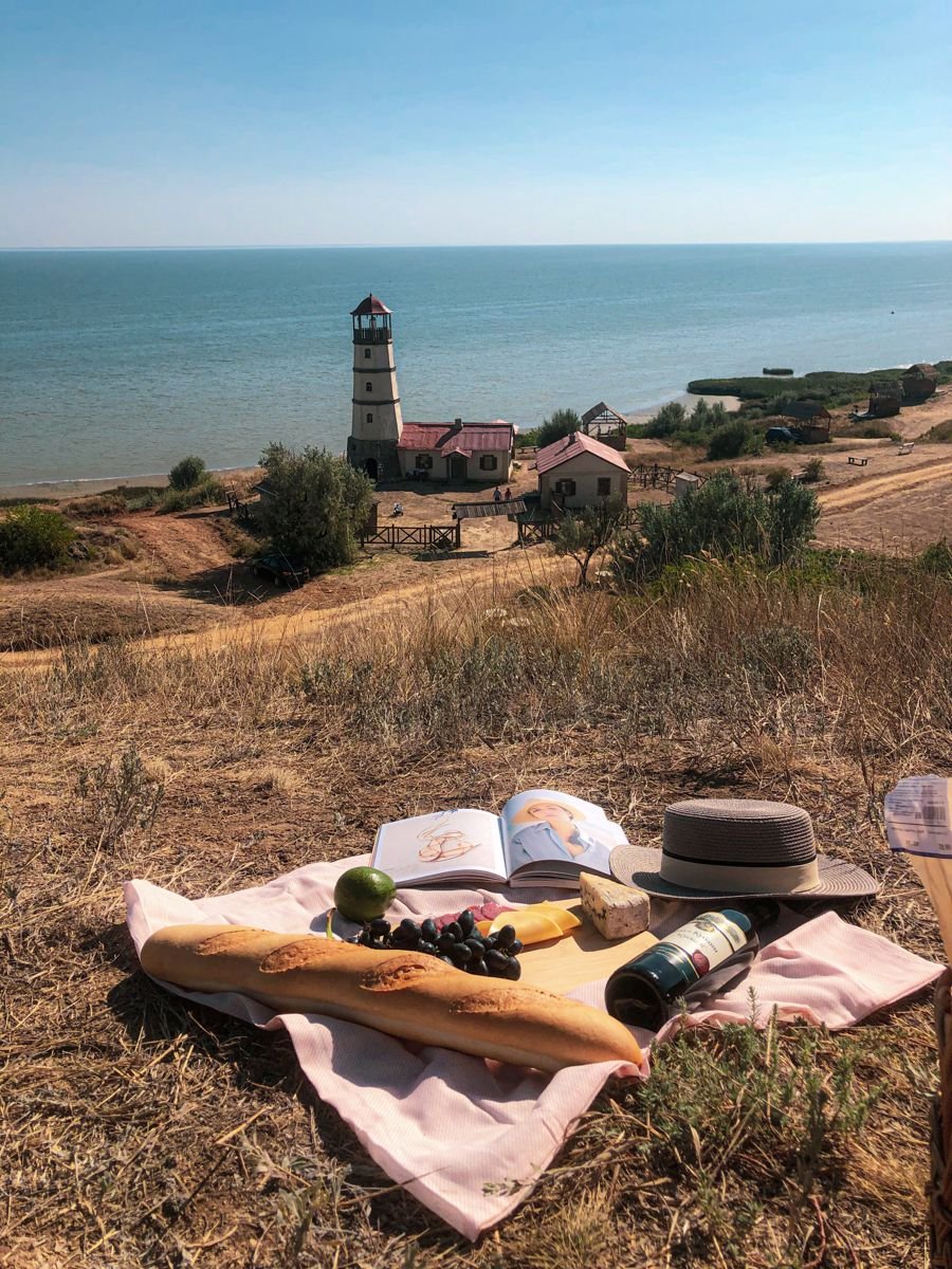 Мержаново пикник