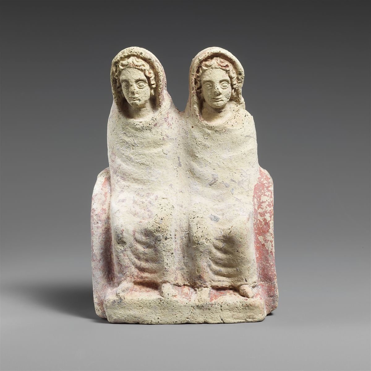 Votive Statues Etruscan