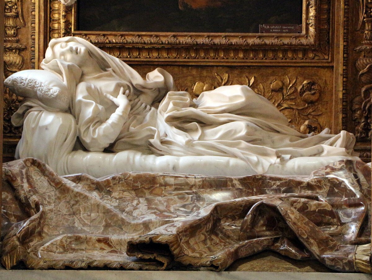 Apollo and Daphne Bernini