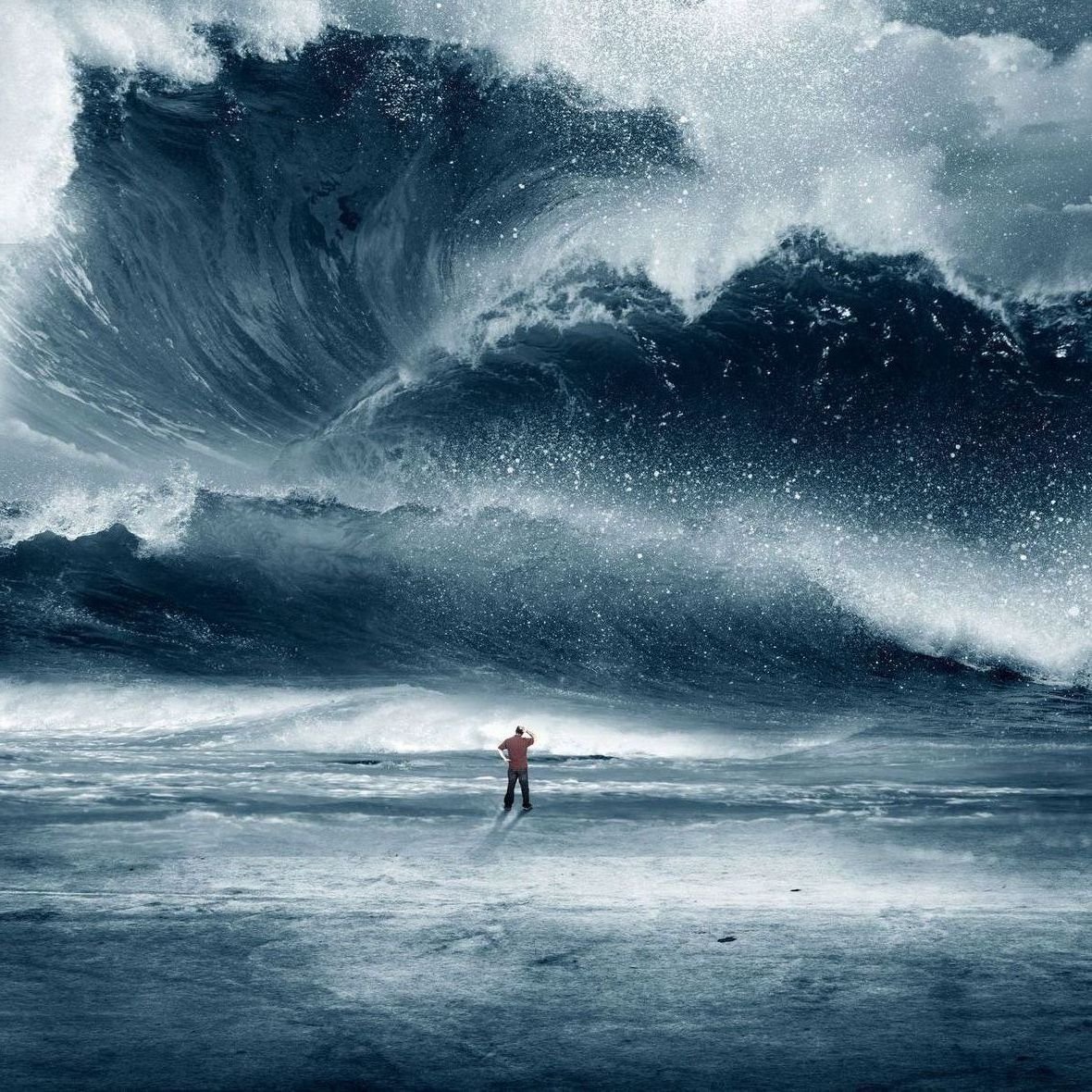 ЦУНАМИ - Tidal Wave