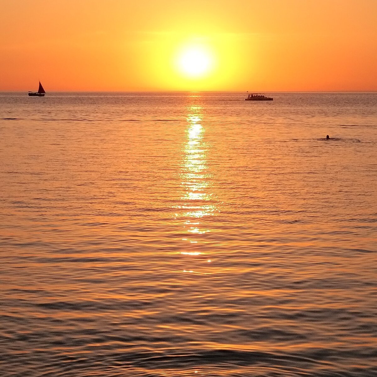 Черное море Витязево