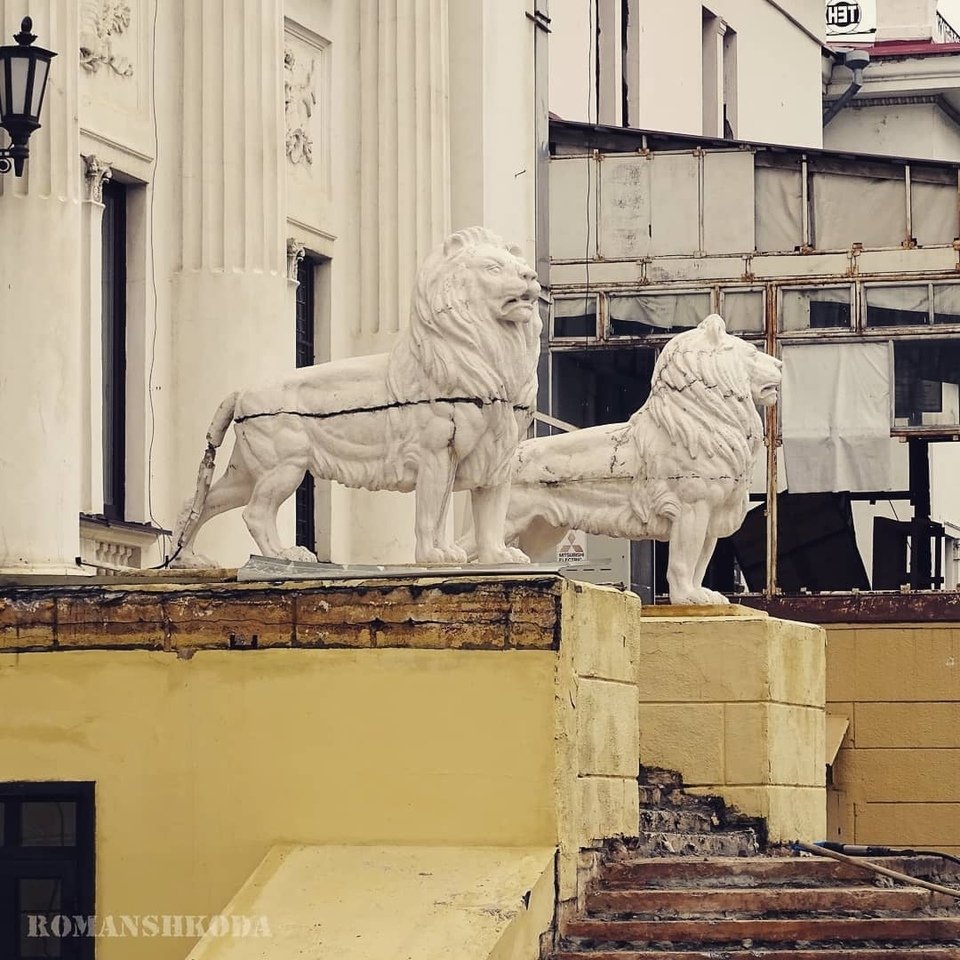 Тайны Львов