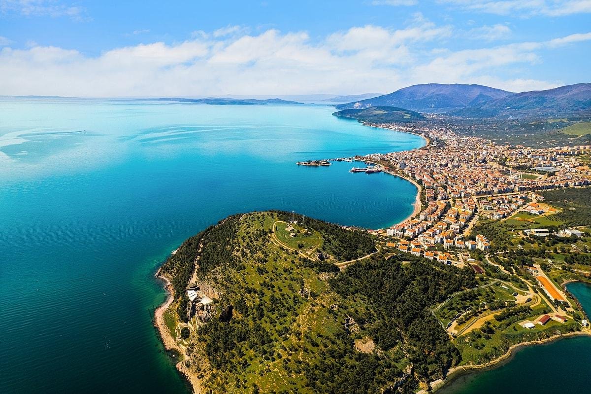 Болгария мраморное море