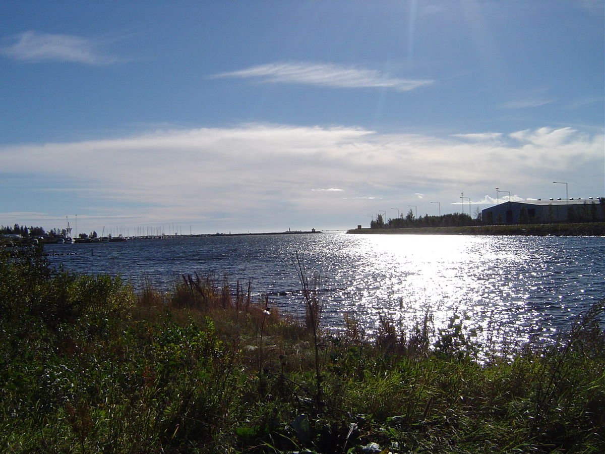 Bothnian Sea
