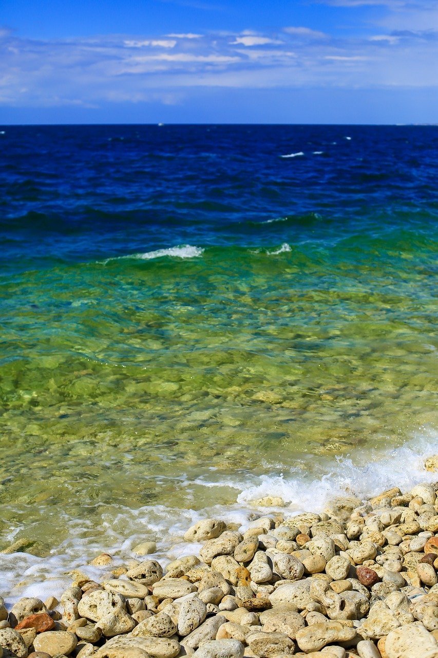 Черное море Крым