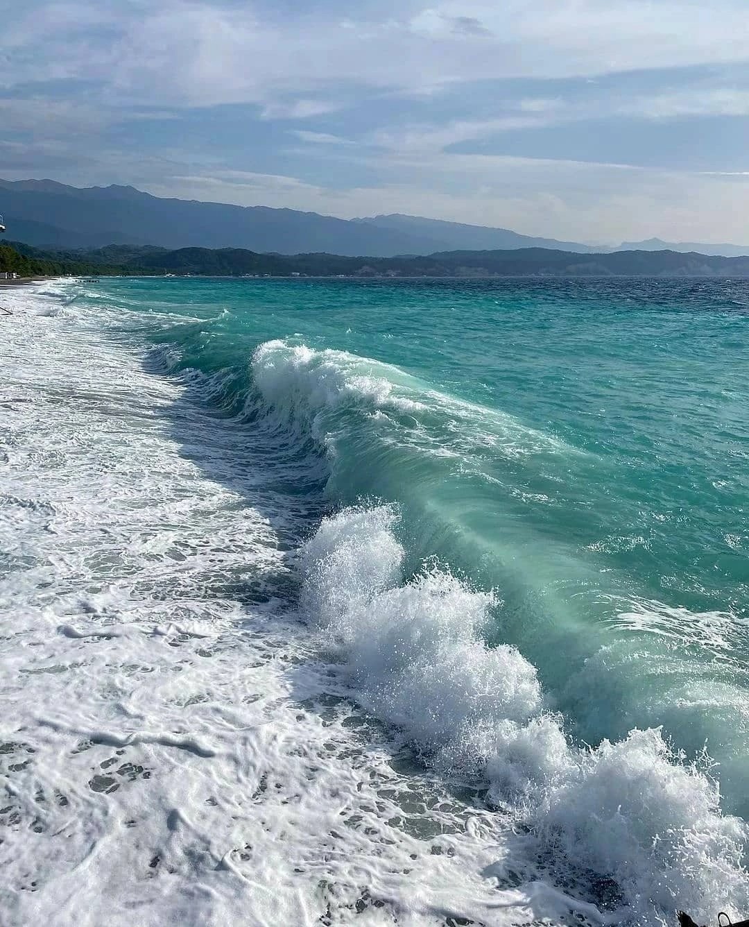 Черное море Сочи