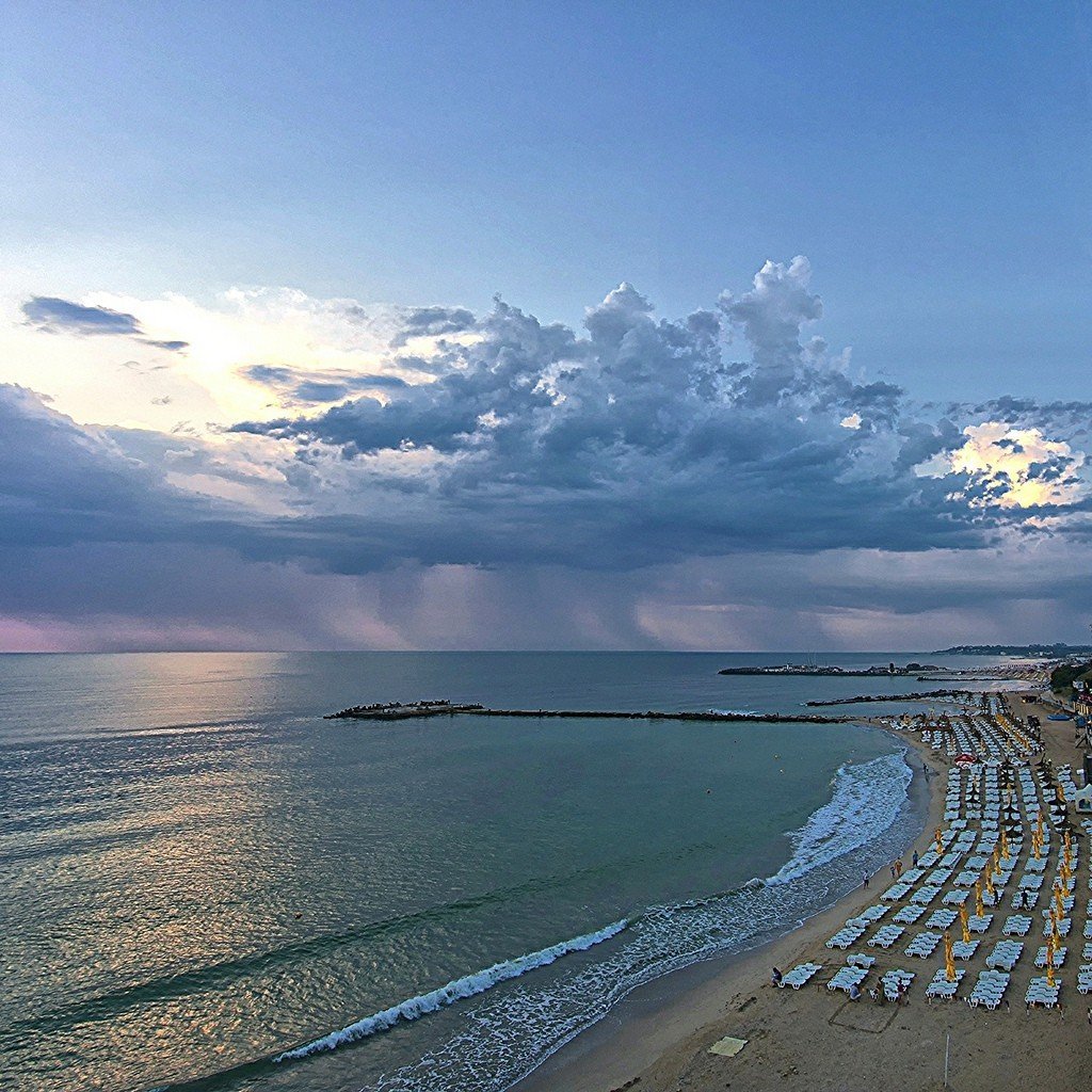 Болгария черное море